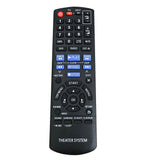 New Replacement Remote Control N2QAYB000694 For Panasonic Home Theater System SA-XH70 SC-XH70 Fernbedienung