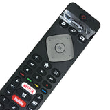 New Original BRC0884405/01 For Philips SMART TV Remote Control 398GR10BEPHN0026BC with netflix youtube