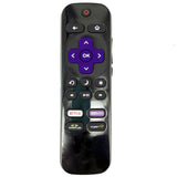 New Replacement LC-RCRCS-19 Remote Control For Sharp Roku TV With NETFLIX Bein Sports CINEPLEX YUPPTV Apps LC-32LB481U