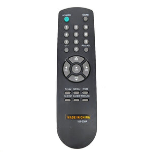 Used 105-230A Replacement for Goldstar TV Remote control for CF-14A40 CF-20D60B CF-14A80 CF-20D70B