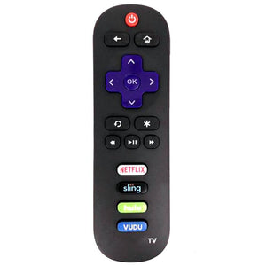 New Original RC280 for TCL ROKU TV Remote Control for 32S3800 43S303 55FS3750 w Hulu Vudu Key Fernbedienung