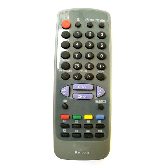 New Generic RM-023G Fit For Sharp Replaced TV remote control GA076SA G1350SA G1388SA G1399SA G1516SA