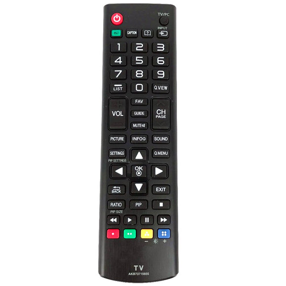 New Original Remote AKB73715655 For LG TV Remote Control Fernbedienung