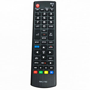 New RM-L1162 Remote Control for LG AKB73715610 AKB7447 AKB7397 528 560 LED TV Fernbedienung Smart Wireless Control Remote