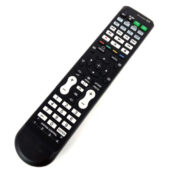 NEW General Original Remote Control For Sony RM-VLZ620T LCD LED TV Universal Remote control