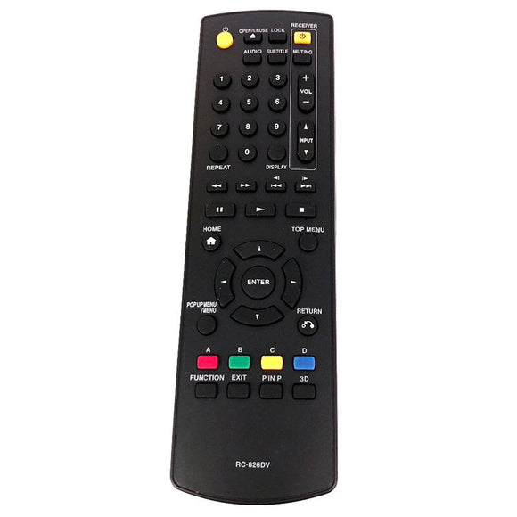 New Original For Onkyo RC-826DV AV DV Receiver Player Remote Control RC826DV for BD-SP309 Fernbedienung