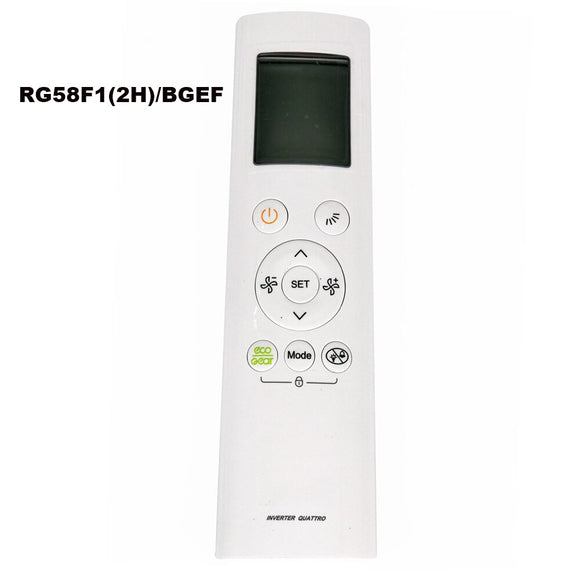 70% NEW Original RG58N2(B2H)/BGEF RG58F1(2H)/BGEF Remote Control For MIDEA A/C Air Conditioner Fernbedienung