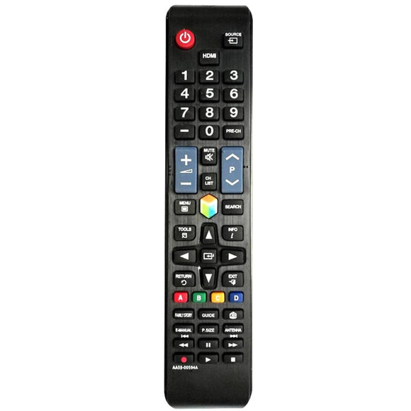 New Universal Remote Control AA59-00594A for SAMSANG 3D SMART TV 3D Smart Player Remote Control AA59-00581A AA59-00582A