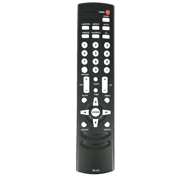 New Replacement  RC-LTL For Olevia LCD TV Remote Control 219H 323-S11 226-S11 226V 232-S12 332-B11 437V 542I