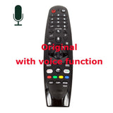 Original VOICE For LG Magic TV REMOTE CONTROL FOR lg Uk SK LK Smart TV 2018 AN-MR18BA AM-HR18BA Replacement NO VOICE AKB75375501