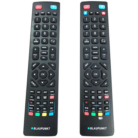 DH1608888085 FOR BLAUPUNKT JMB SABA LED TV 3D functio Remote control JTC0250001/01 JT0240001/01 JT0232002 32/233I-GB-5B2-HKUP-UK