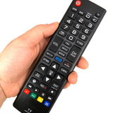 NEW Replacement for LG TV Remote Control AKB73975701 AKB75055701 AKB73975702 AKB74475401 AKB73975701 AGF76631042