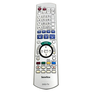 Used Original Remote Control EUR7659YM0 For Panasonic DVD/TV DRM-EX75 DRM-EX85