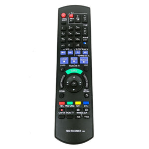 NEW remote control N2QAYB000618 for Panasonic HDD DVD IR6 Recorder DMR-HW100EBK