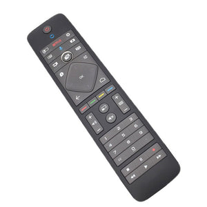 Used Original Remote Control KWR204703/01RP PTR1 3139 228 YKF384-003 For Philips 398GF10BEPH04T Google Android TV Voice Control