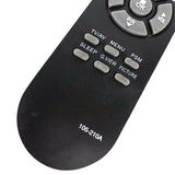 NEW FOR LG TELE TV DIS110 Remote control 105-210A