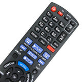 New Replacement N2QAYB000629 Remote Control  For Panasonic Home Theater System SC-BTT268 SC-BTT270-US SA-BTT273 Fernbedienung