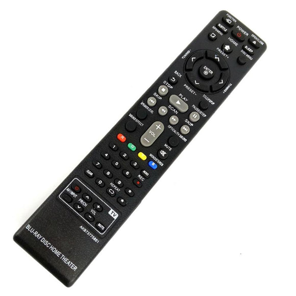 New Replacement AKB73775801 Remote Control for LG Blu-ray Home Theater for BH5140S BH5440P LHB655 Fernbedienung