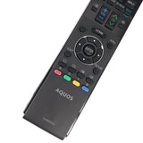 New Original GA988WJSA Remote Control for for SHARP Aquos TV Lc70Le735X Lc-70Le735X Fernbedienung