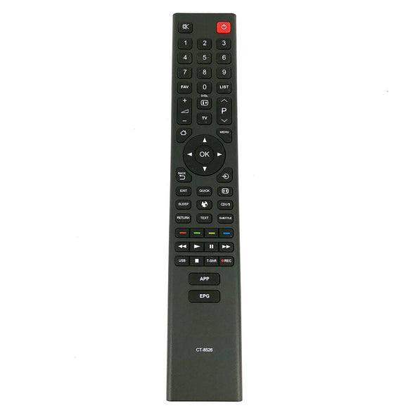 NEW Original CT-8526 remote control for TOSHIBA TV 06-552W52-TS01X Fernbedienung