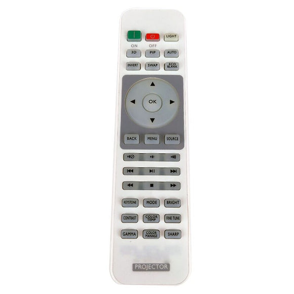 NEW W1080 Replacement For BENQ Projector Remote Control W1050 / W1110 / w1070 / W1080 /W2000 HT1085ST Projector Fernbedienung