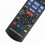 New N2QAYB000874 Replaced Remote for Panasonic Blu-ray DMP-BDT330 DMP-BDT230 Fernbedienung