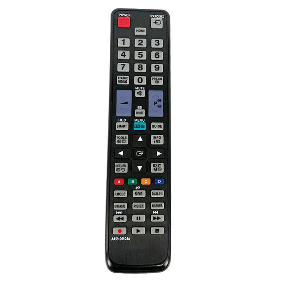 NEW remote control AA59-00508A For SAMSUNG LCD TV AA59-00478A AA59-00465A AA59-00466A AA59-00507A BN59-01014A LA32C650L1F