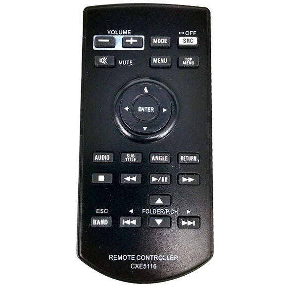 NEW Replacement Remote control CXE5116 For PIONEER Car AUDIO/DVD/NAV for AVH-P2400BT AVH-X7500BT Fernbedienung