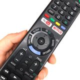 New Remote Control RMT-TX300E For Sony TV Fernbedienung KDL-40WE663 KDL-40WE665 KDL-43WE754 KDL-43WE755 KDL-49WE660 KDL-49WE663