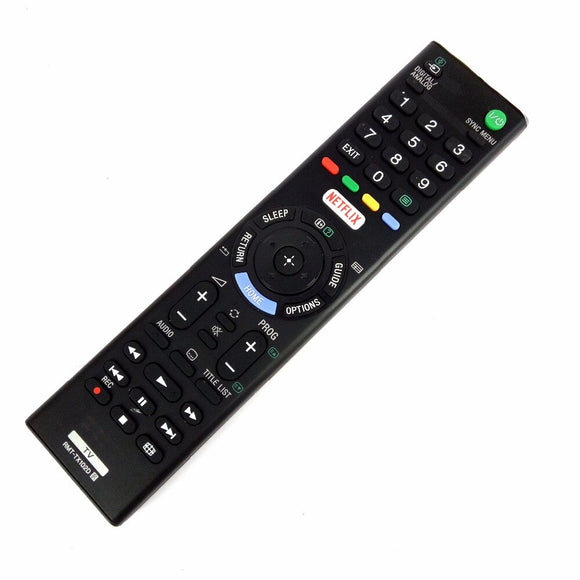 5pcs NEW RMT-TX102D FOR SONY RMTTX102D TV Remote For KDL-32R500C KDL-40R550C KDL-48R550C Fernbedienung