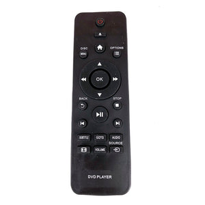 New Replacement Fit For philips dvd player Remote Control DVP2880 DVP2880/F7 DVP3680/51 Fernbedienung
