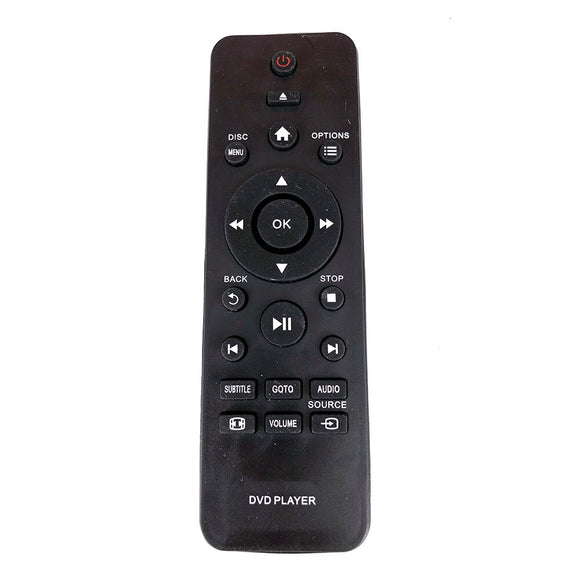 New Replacement Fit For philips dvd player Remote Control DVP2880 DVP2880/F7 DVP3680/51 Fernbedienung