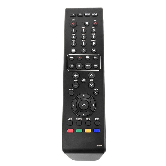 Original 00070A Remote Control for Samsung BLU-RAY  BDP1000 BDP1200 BDP1400 BDP1400 Fernbedienung