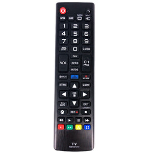 NEW AKB73975701 Replacement for LG TV Remote Control AKB75055701 AKB73975702 AKB74475401 AKB73975701 AGF76631042