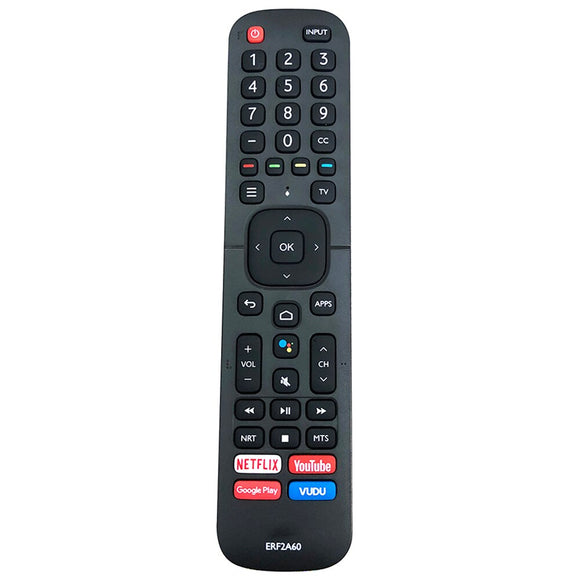 New original remote control ERF2A60 for Hisense TV 65H9050F 65H9070F 65H8030F 65H8050F 5H9F 55H9F 55H8F 65H8F 55Q9809 55H9809 65
