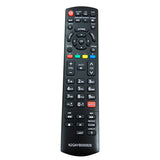 New Replace N2QAYB000926 Smart LED LCD HD TV Remote for Panasonic TC-39AS530U TC-40AS520U Fernbedienung