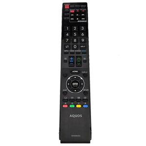 NEW Original GB008WJSA Remote control for SHARP AQUOS LCD LED TV REC Fernbedienung