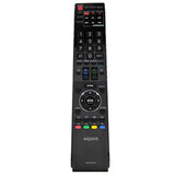 NEW Original GB008WJSA Remote control for SHARP AQUOS LCD LED TV REC Fernbedienung