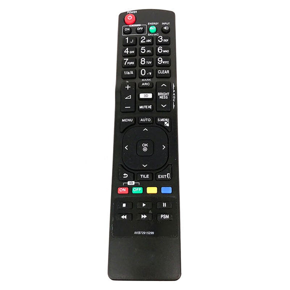 NEW remote control AKB72915299 For LG LCD LED 3D TV Fernbedienung