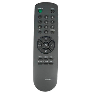 New Replacement 105-230D Remote Control for LG