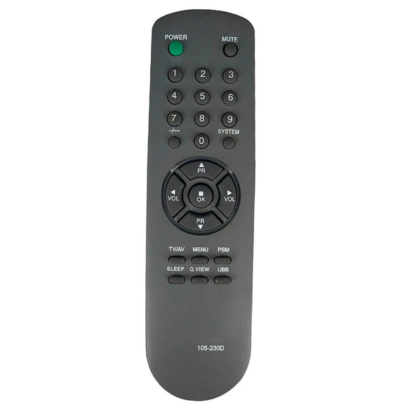 New Replacement 105-230D Remote Control for LG