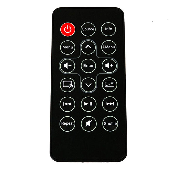 New Original IR28012 For Optoma Projectors Remote Control Suitable For DV20A Fernbedienung