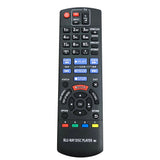 New N2QAYB000874 Replaced Remote for Panasonic Blu-ray DMP-BDT330 DMP-BDT230 Fernbedienung