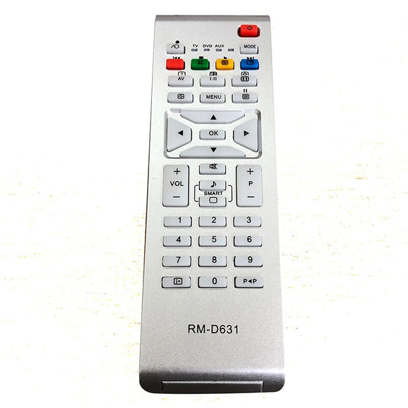New Universal Remote Control Suitable for philips LCD TV RM-D631 RC8201/01 RC19335005/01