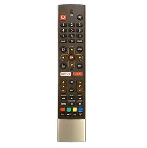 NEW Original HS-7701J For Skyworth TV Remote Control Voice Netflix Google Play Fernbedienung 539C-267701-W010