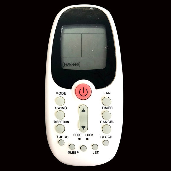 NEW For Midea R06/BGE R06B Tornado Komeco Comfee Air Conditioner Remote Control Replacement For R06/BGE R06/BGCE R09B/BGE