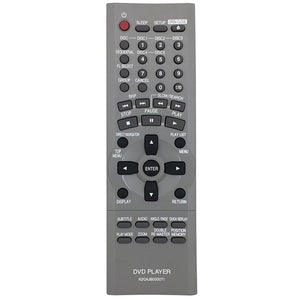 NEW Original for Panasonic DVD Remote Control N2QAJB000071 DVD Player Fernbedienung