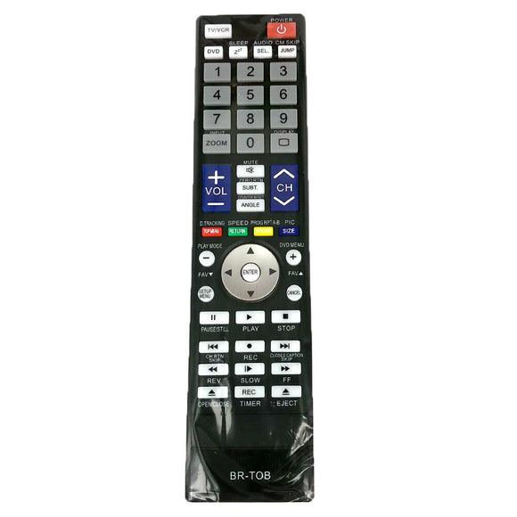 NEW Original remote control For Toshiba BR-TOB SE-R0305 TV DVD combination 15LV505 19CV100U 19LV61K 19LV505 19LV505C