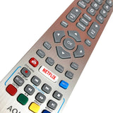 Original for Sharp Aquos HD Smart LED TV Remote Control DH1901091551 With YouTube NETFLIX Key Fernbedienung NEW