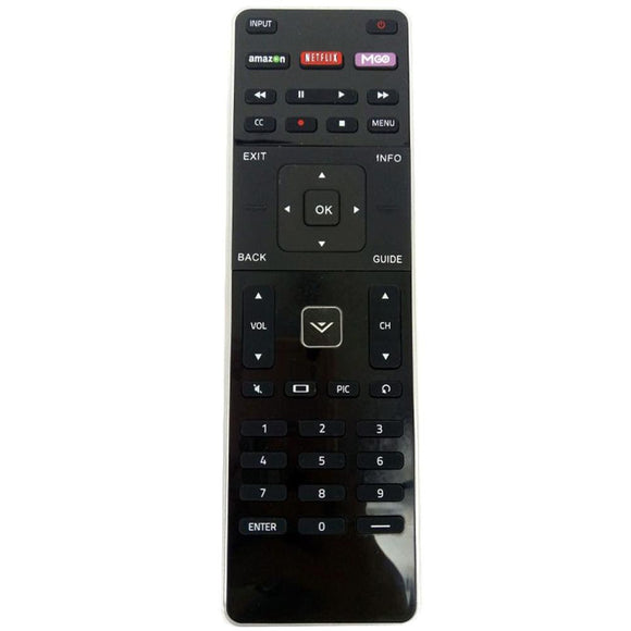 New XRT500 Replacement FOR Vizio LED HDTV Remote Control with QWERTY keyboard XRT-500 Fenrbedienung